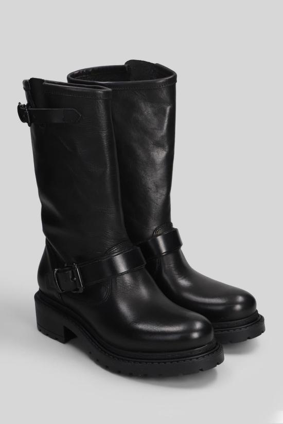 25FW 메티스 부츠 432589 MA80 Black - METISSE