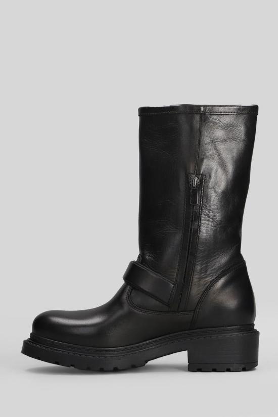 25FW 메티스 부츠 432589 MA80 Black - METISSE