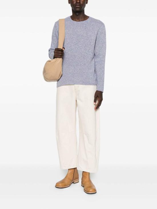 25FW 오라리 스웨터 A25AP01JZ Metallic - AURALEE