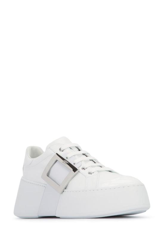 26SS 로저비비에 스니커즈 RVW73726150LXQ B001 White - ROGER VIVIER