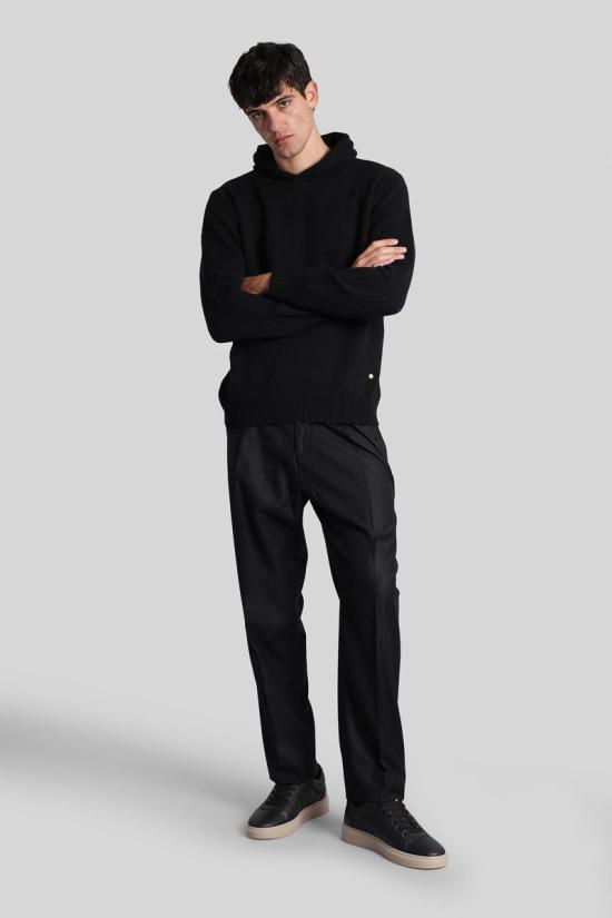 25FW Grayed 숏팬츠 428835 GA1P0006 Black - OTHER BRANDS