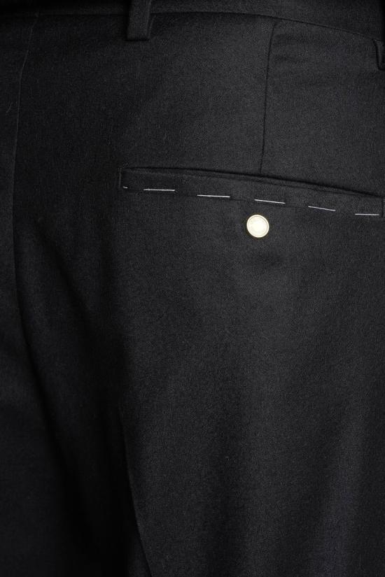 25FW Grayed 숏팬츠 428835 GA1P0006 Black - OTHER BRANDS