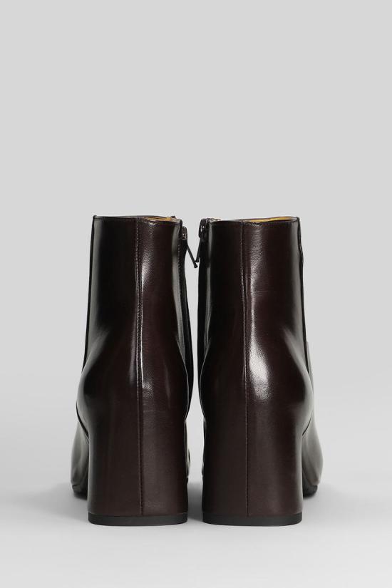 25FW 마라 비니 부츠 427550 T243 BROWN - MARA BINI