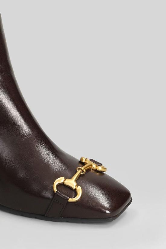 25FW 마라 비니 부츠 427550 T243 BROWN - MARA BINI