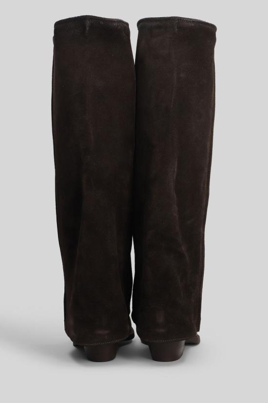 25FW 메티스 부츠 431987 DX2171 Brown - METISSE