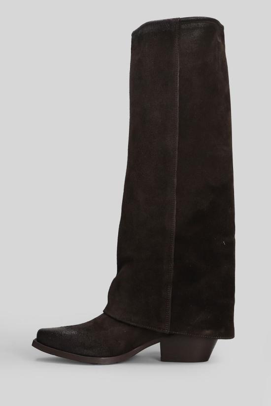 25FW 메티스 부츠 431987 DX2171 Brown - METISSE