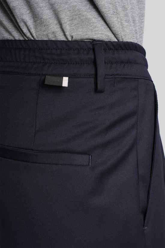 25FW 로우브랜드 숏팬츠 425632 L1PFW25266930 BLUE - LOW BRAND