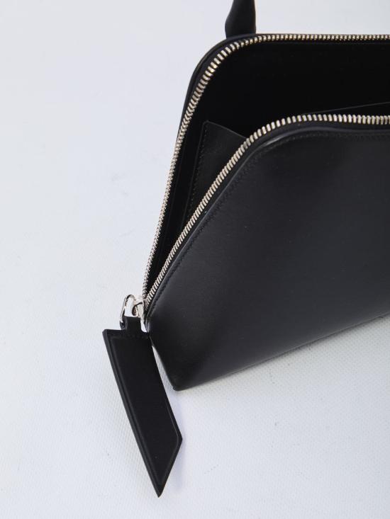 26SS 디 아티코 숄더백 3366349 236WAH00042 LBT019AA 100 Black - THE ATTICO