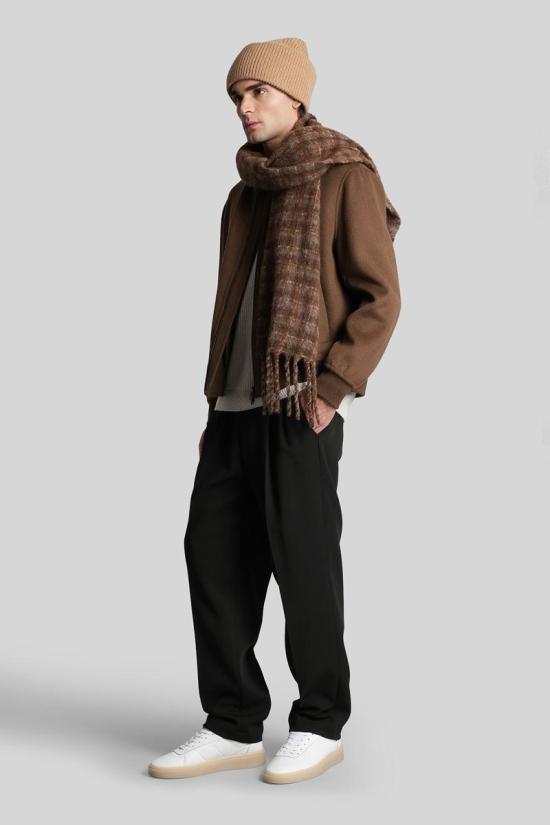 25FW 로우브랜드 자켓 431167 L1JFW25266837 BROWN - LOW BRAND