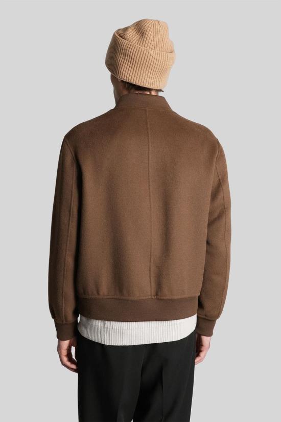 25FW 로우브랜드 자켓 431167 L1JFW25266837 BROWN - LOW BRAND