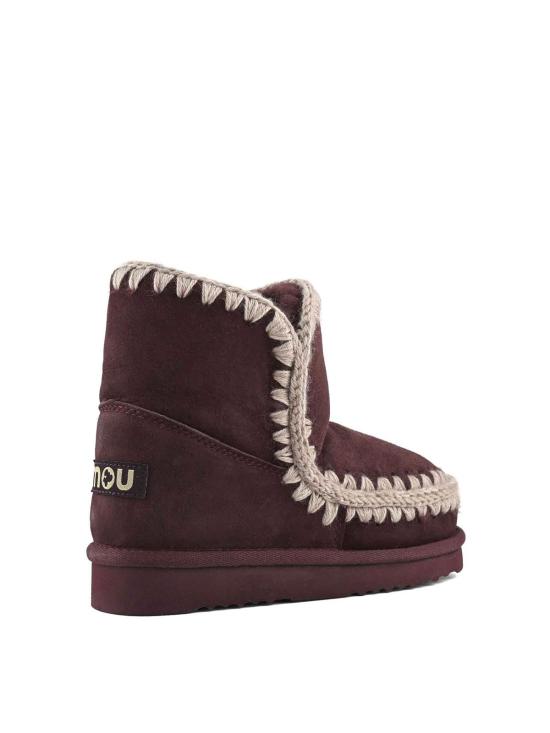 25FW 모우 부츠 FW101001ACAB Dark Red - MOU