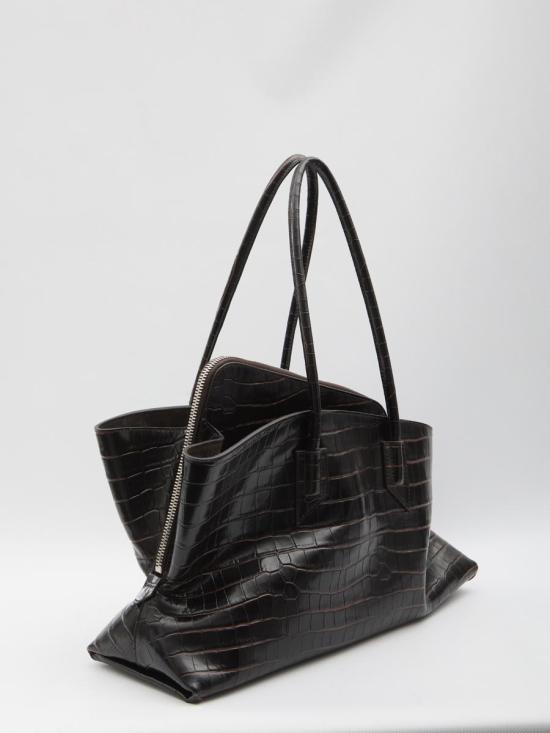 26SS 디 아티코 숄더백 3629071 250WAH00054 LBT021PR 207 BROWN - THE ATTICO