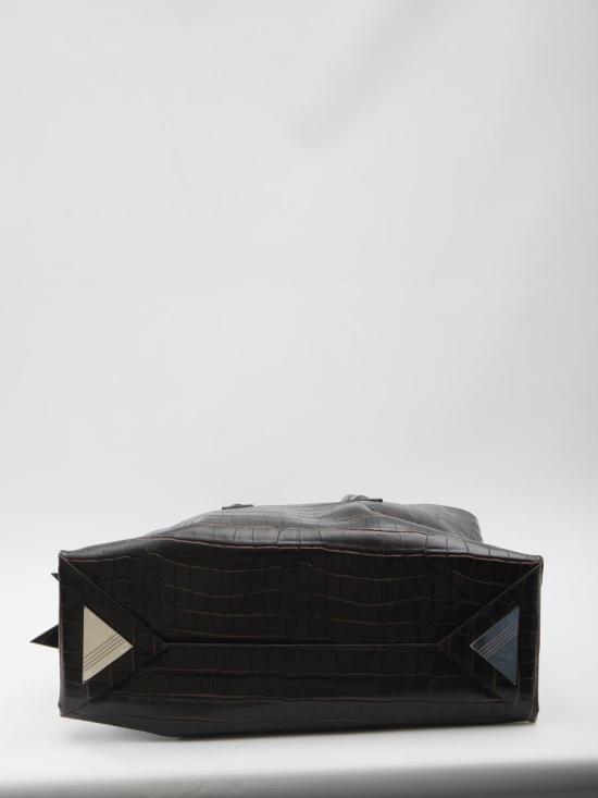 26SS 디 아티코 숄더백 3629071 250WAH00054 LBT021PR 207 BROWN - THE ATTICO