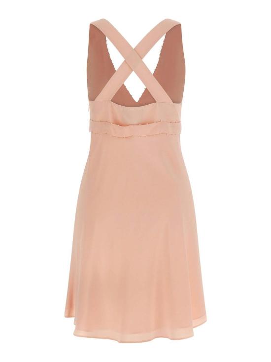 26SS 지오바니 베딘 미디 스커트 GBFW252556ROSA Nude Neutrals - GIOVANNI BEDIN