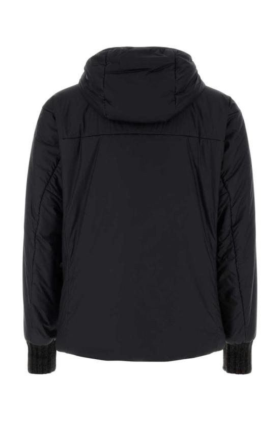 26SS 프라다 자켓 SGD070SOOO18VI F0207 GREY - PRADA