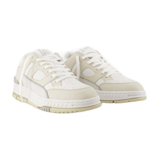 26SS 악셀 아리가토 스니커즈 F1078004 white - AXEL ARIGATO