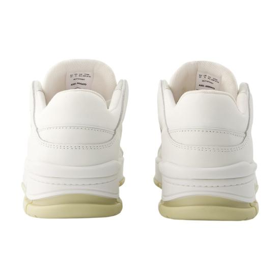  악셀 아리가토 스니커즈 F1572001 WHITE - AXEL ARIGATO