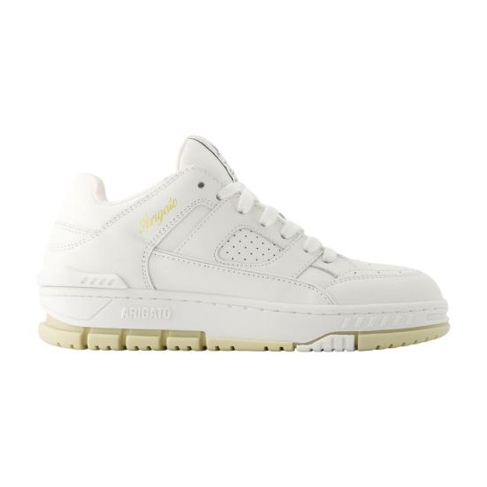 26SS 악셀 아리가토 스니커즈 F1572001 white