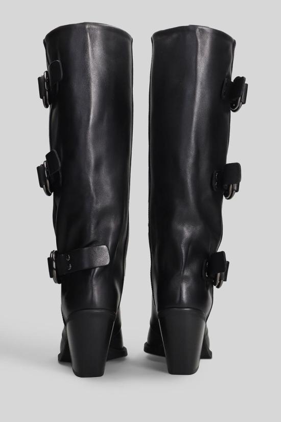 25FW 메티스 부츠 431988 XD2472 Black - METISSE