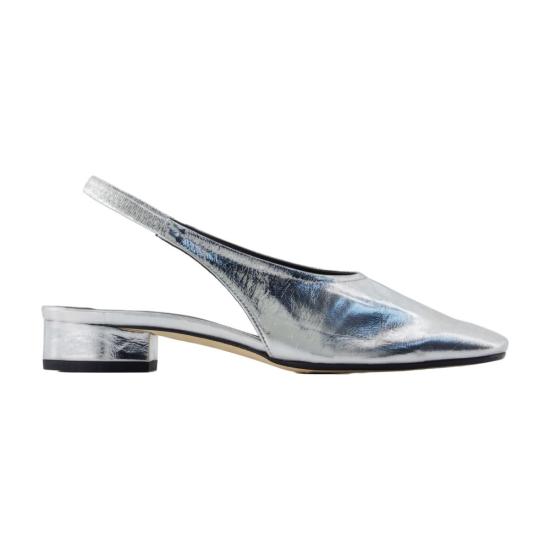 26SS 에이드 플랫 슈즈 A11 FL GLVR25RO150 SS25 920 068 silver