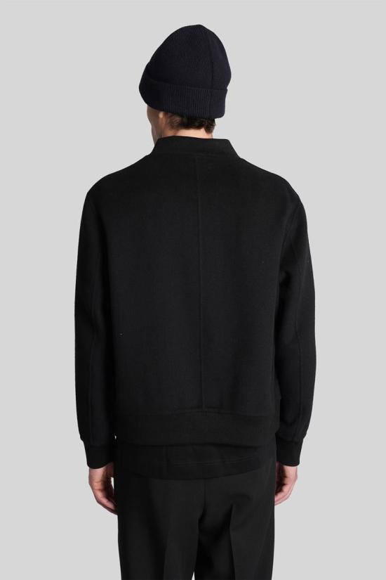 25FW 로우브랜드 자켓 431166 L1JFW25266837 Black - LOW BRAND