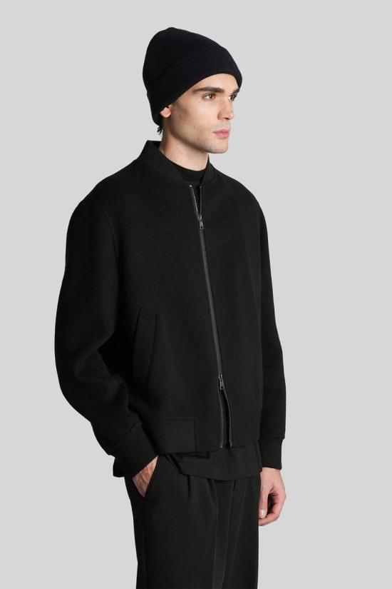 25FW 로우브랜드 자켓 431166 L1JFW25266837 Black - LOW BRAND