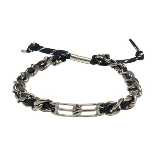 25FW 발렌시아가 목걸이/팬던트 836423 TZBPI 1766 black