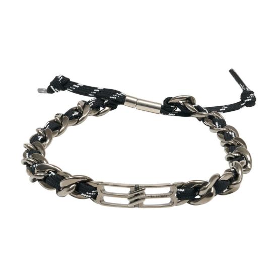 25FW 발렌시아가 목걸이/팬던트 836423 TZBPI 1766 BLACK