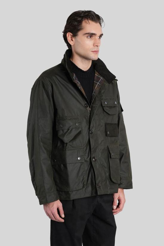 25FW 바버 자켓 432111 MWX2480 GREEN - BARBOUR