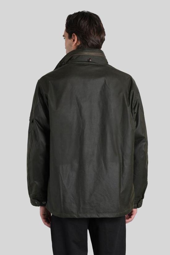 25FW 바버 자켓 432111 MWX2480 GREEN - BARBOUR