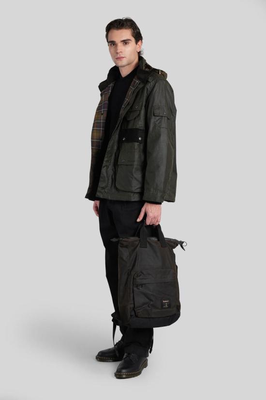 25FW 바버 자켓 432111 MWX2480 GREEN - BARBOUR