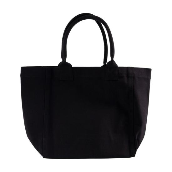 26SS 이자벨마랑 YENKY 엔키 토트백 PM0002FA A1X18M 01BK black - ISABEL MARANT