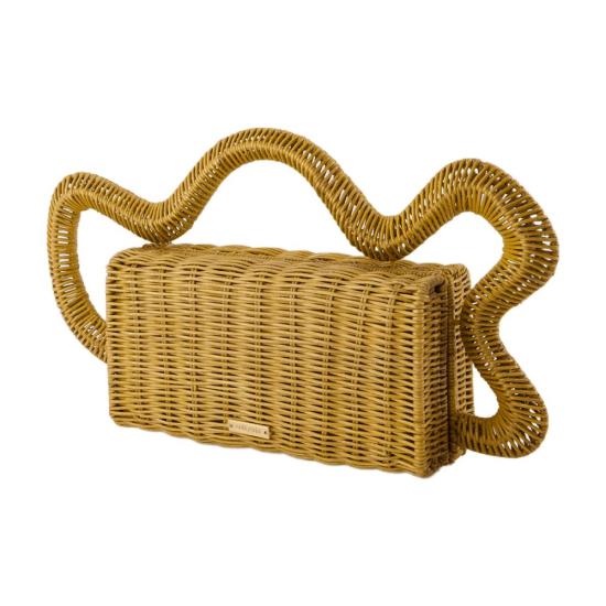 26SS 컬트 가이아 클러치/파우치 CL3389RT1235 beige - CULT GAIA