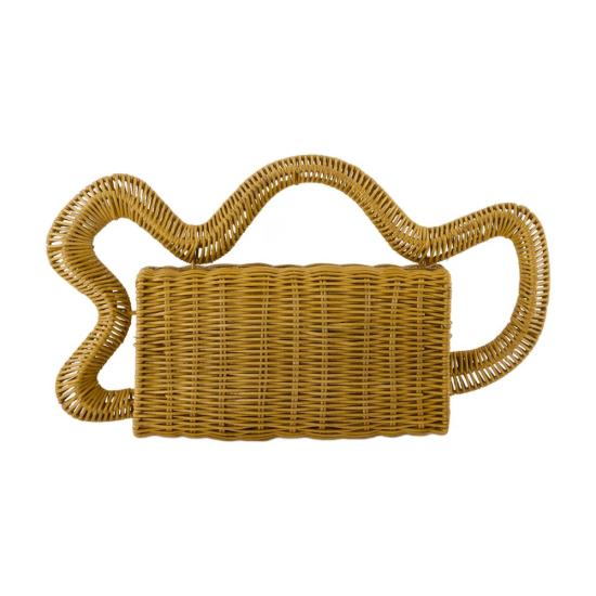 26SS 컬트 가이아 클러치/파우치 CL3389RT1235 beige - CULT GAIA