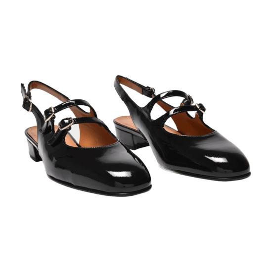 26SS 카렐 페리스 힐/펌프스 1324 88 black - CAREL PARIS