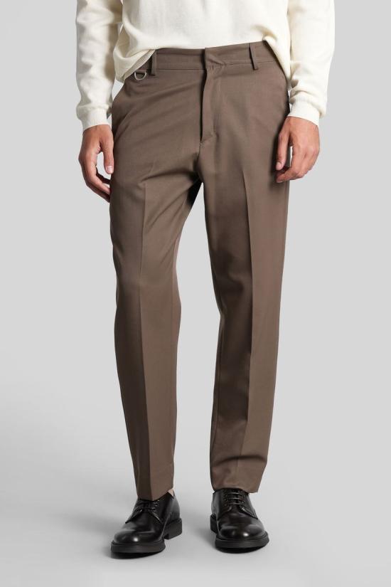 25FW 로우브랜드 숏팬츠 425638 L1PFW25266943 Brown