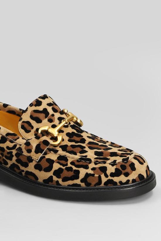 25FW 마라 비니 로퍼 427555 M431 Multicolor - MARA BINI