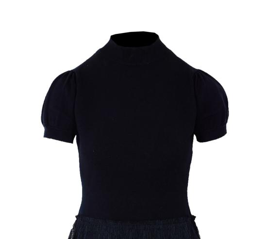 26SS 트윈셋 롱 원피스 261TP316300006 Black - TWINSET