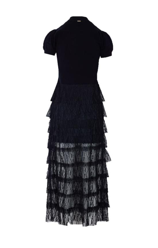 26SS 트윈셋 롱 원피스 261TP316300006 Black - TWINSET