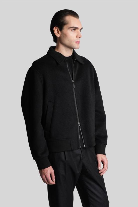 25FW Grayed 자켓 431173 GA1J0001 Black - OTHER BRANDS