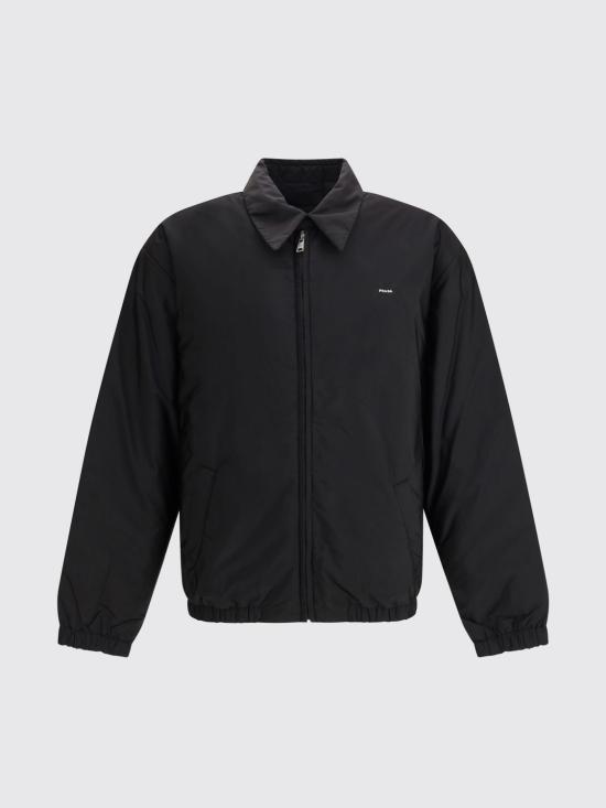 26SS 프라다 자켓 SGD087SOOO1WQ9 F0002 Black