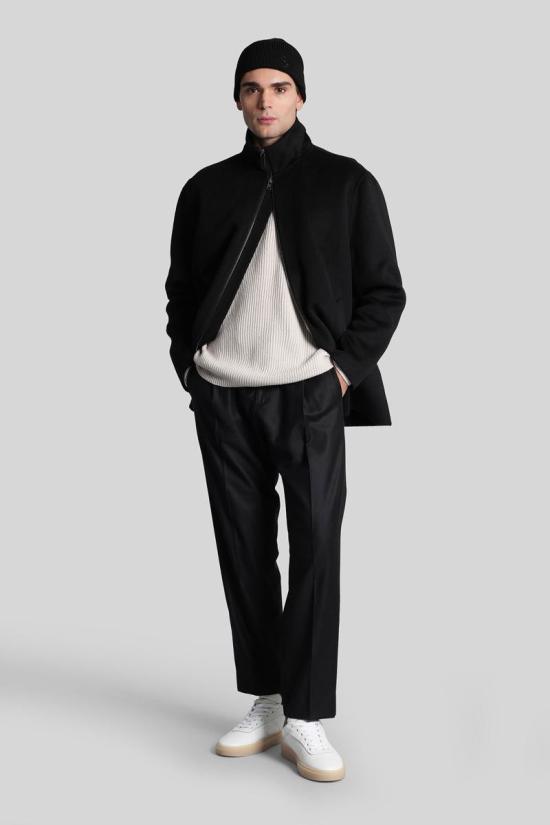 25FW Grayed 자켓 431176 GA1J0004 Black - OTHER BRANDS