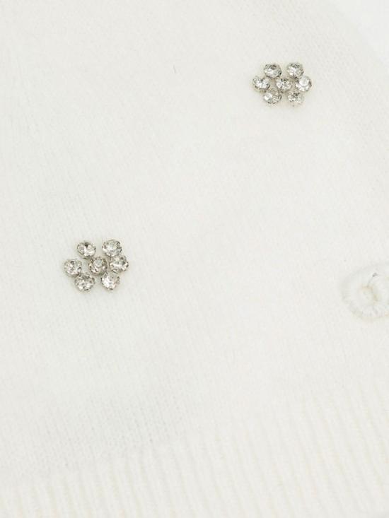 25FW 트윈셋 비니 252TO5581 00282 White - TWINSET