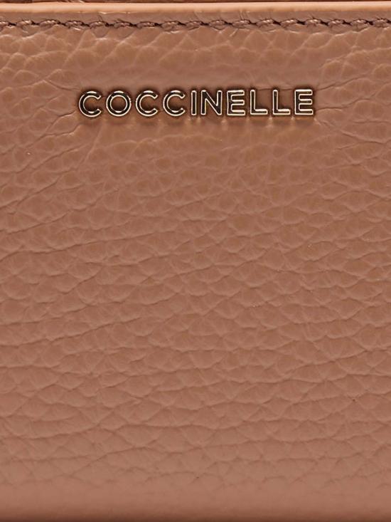 25SS 코치넬리 지갑 E2MW5170101 N71 Beige - COCCINELLE
