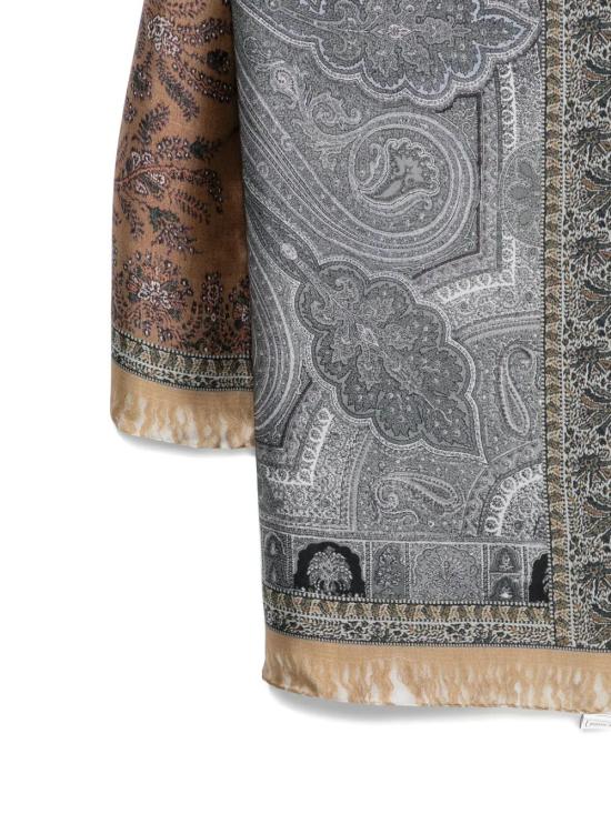 26SS 피에르루이마샤 머플러/스카프 MOLARE SW 135X135M 517312 KHAKI - PIERRE LOUIS MASCIA