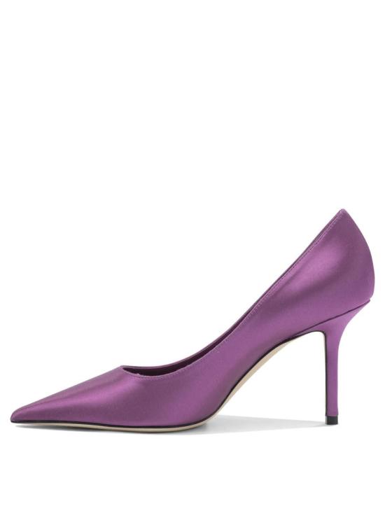 26SS 지미추 힐/펌프스 LOVE 85SATVIOLET ORCHID PURPLE - JIMMY CHOO