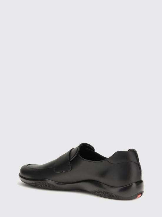 26SS 프라다 로퍼 4D3612FD001070 F0002 Black - PRADA