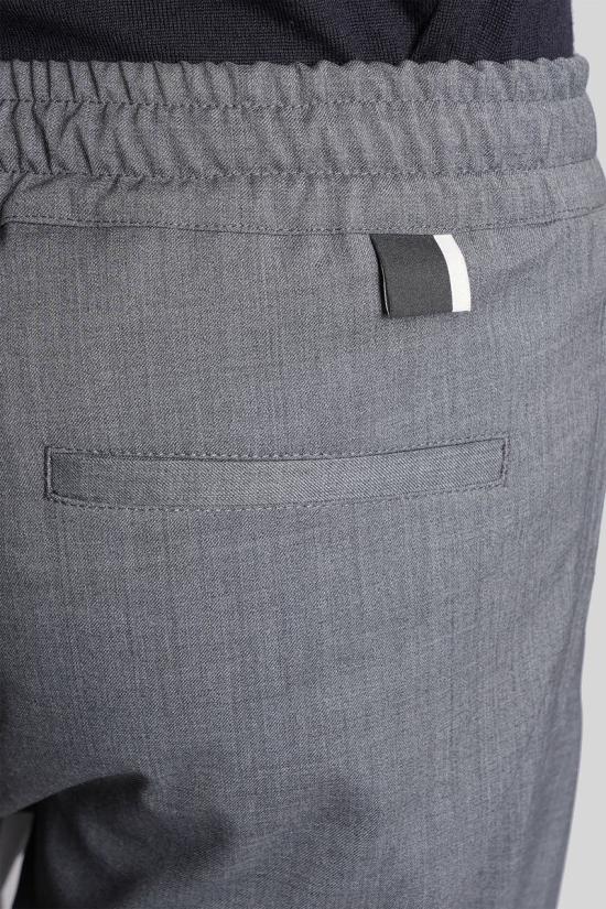 25FW 로우브랜드 숏팬츠 428575 L1PFW25266924 GREY - LOW BRAND