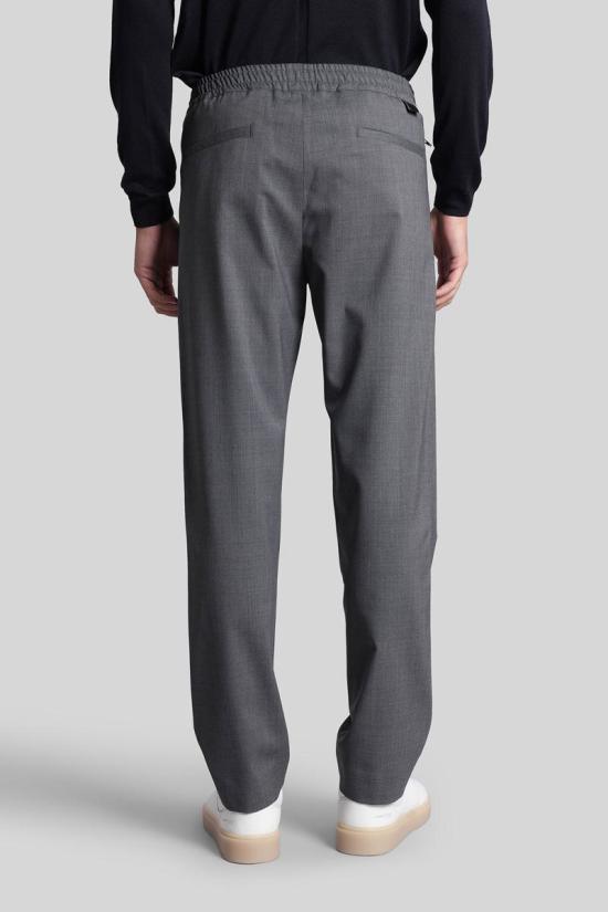 25FW 로우브랜드 숏팬츠 428575 L1PFW25266924 GREY - LOW BRAND