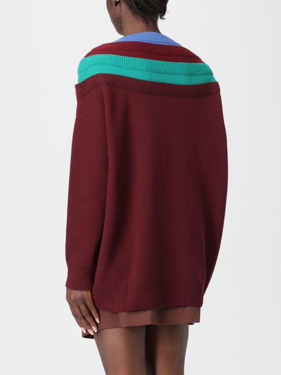 25FW 로에베 스웨터 S540Y14KH1 6654 Green - LOEWE